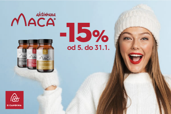 Bioandina Maca 01/26 brend
